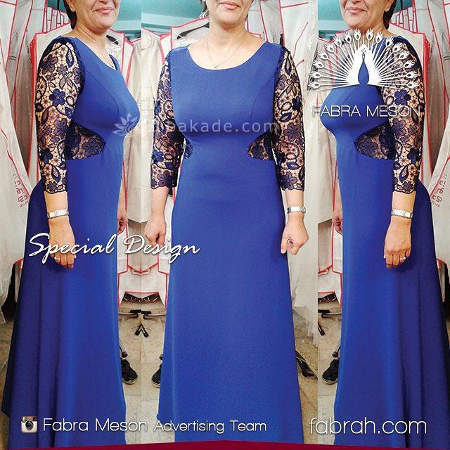 مدل لباس - لباس مجلسی